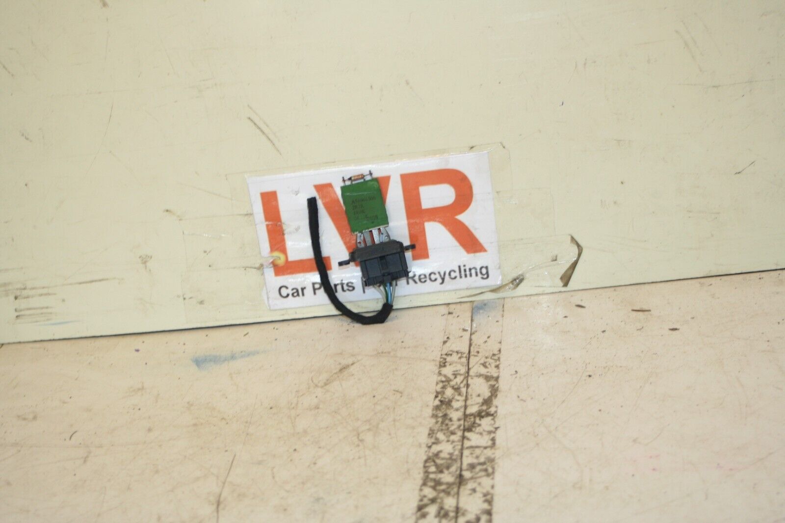 2008 FIAT 500. 1.2 PETROL. HEATER BLOWER RESISTOR