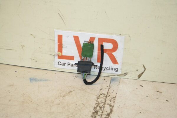 2008 FIAT 500. 1.2 PETROL. HEATER BLOWER RESISTOR - Image 2