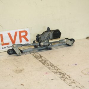 2008 FIAT 500. 1.2 PETROL. FRONT WIPER MOTOR AND LINKAGE