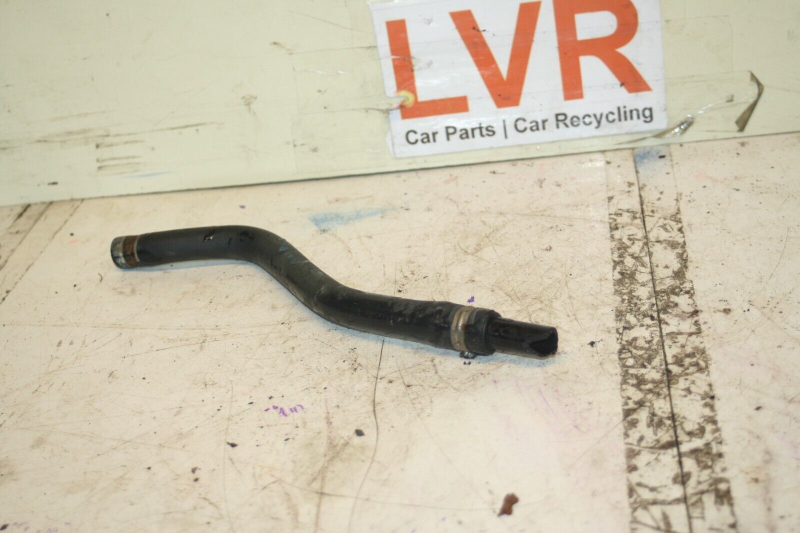 2008 FIAT 500. 1.2 PETROL. COOLANT PIPE HOSE