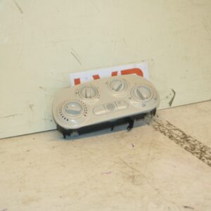 2008 FIAT 500. 1.2 PETROL. HEATER CONTROLS