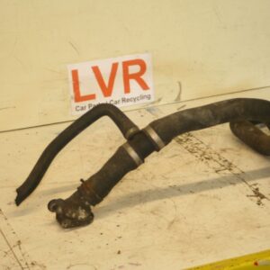 2008 VAUXHALL VECTRA C, 2.2 PETROL. COOLANT PIPE WITH THERMOSTAT HOUSING