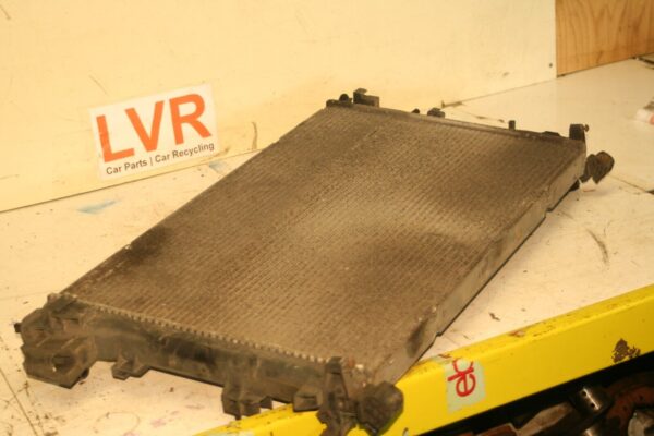2008 VAUXHALL VECTRA C, 2.2 PETROL. COOLANT RADIATOR - Image 2