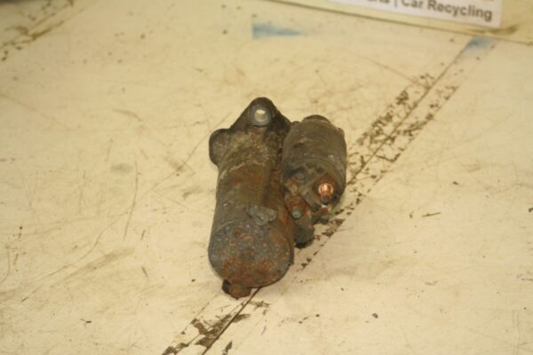 2008 VAUXHALL VECTRA C, 2.2 PETROL. STARTER MOTOR - Image 5