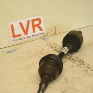 2008 VAUXHALL VECTRA C, 2.2 PETROL. DRIVER SIDE DRIVESHAFT (CLIP MISSING)