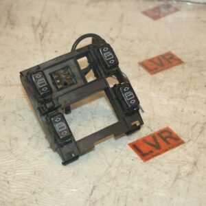 1989 MERCEDES 300E W124. ELECTRIC WINDOW SWITCHES