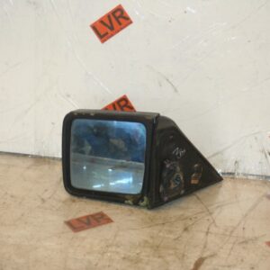 1989 MERCEDES 300E W124. PASSENGER SIDE WING MIRROR