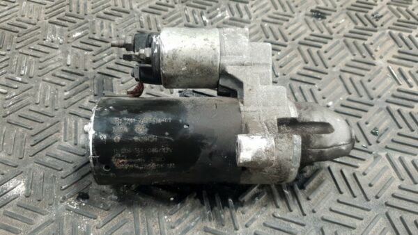 Mini Countryman 2014 1.6 Bosch Starter Motor 7823314