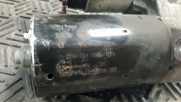 Mini Countryman 2014 1.6 Bosch Starter Motor 7823314 - Image 2