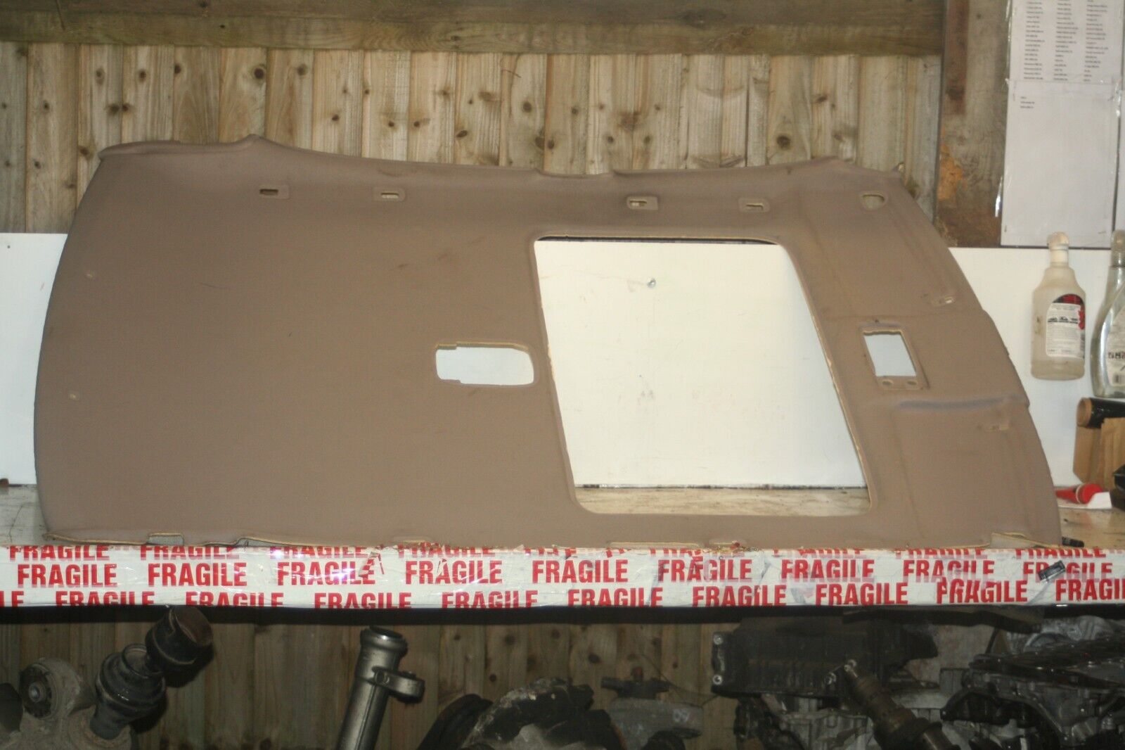 2004 LEXUS IS200. ROOF HEAD LINING