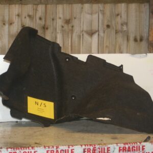 2004 LEXUS IS200. BOOT SIDE CARPET PANEL PASSENGER SIDE
