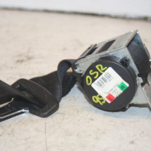(95) 2010 BMW 1 SERIES E82. DRIVER SIDE REAR SEAT BELT COVER TRIM