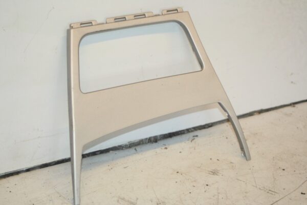 (95) 2010 BMW 1 SERIES E82. DASHBOARD CENTRE CONSOLE SILVER TRIM 7129142 - Image 2