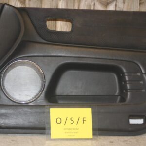 2004 LEXUS IS200. DRIVER SIDE FRONT DOOR CARD