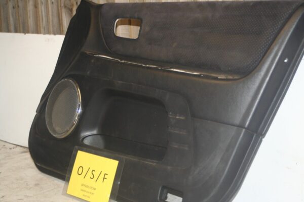 2004 LEXUS IS200. DRIVER SIDE FRONT DOOR CARD - Image 2