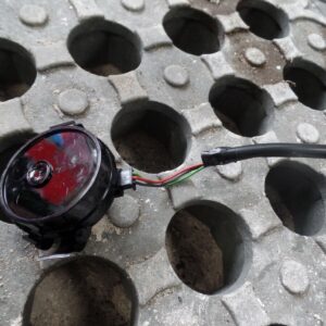 MK2 Nissan Note 2015 - Windscreen Rain Sensor