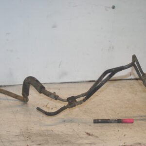 2004 LEXUS IS200. AUTOMATIC GEARBOX OIL FLUID PIPES