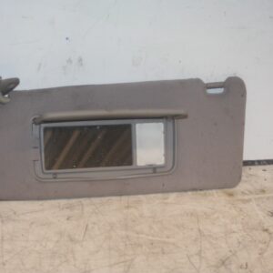 2004 LEXUS IS200. PASSENGER SIDE SUN VISOR