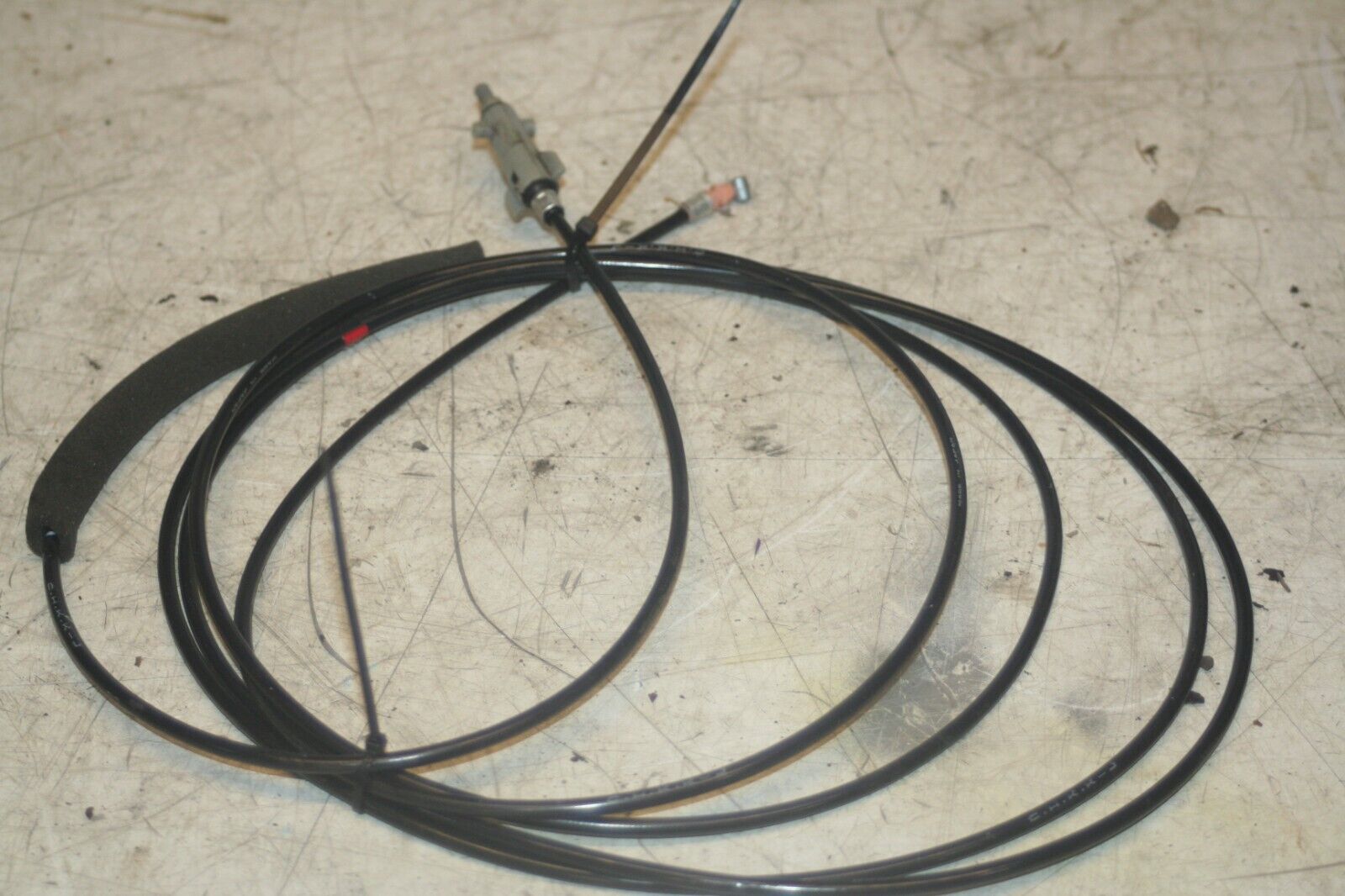 2004 LEXUS IS200. FUEL CAP RELEASE CABLE