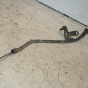 2004 LEXUS IS200. GEARBOX OIL DIPSTICK AND TUBE