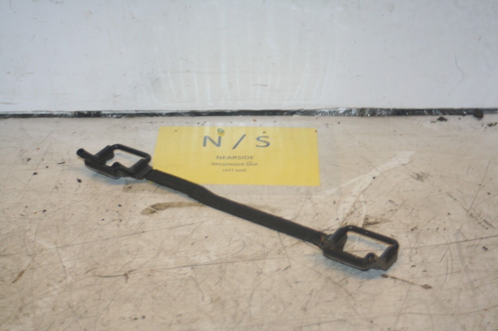 2004 LEXUS IS200. ISO FOR SEAT BELT PASSENGER SIDE - Image 3