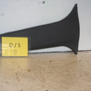 2004 LEXUS IS200. DRIVER SIDE B PILLAR LOWER TRIM