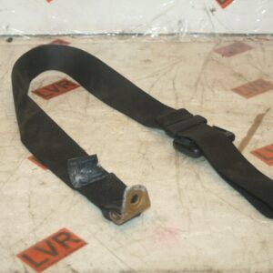 1989 MERCEDES 300E W124. REAR MIDDLE SEAT BELT