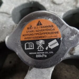 MK2 Nissan Note 2015 1.2 Petrol - Coolant Cap
