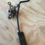 2005 HONDA JAZZ 1.4 PETROL AUTOMATIC. ACCELERATOR PEDAL.