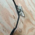 2005 HONDA JAZZ 1.4 PETROL AUTOMATIC. ACCELERATOR PEDAL. - Image 2