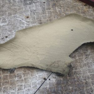 1989 MERCEDES 300E W124. CENTRE CONSOLE SIDE CARPET
