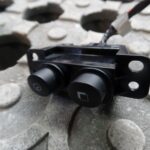 MK2 Nissan Note 2015 - Dashboard Buttons, Trip Reset - Image 2
