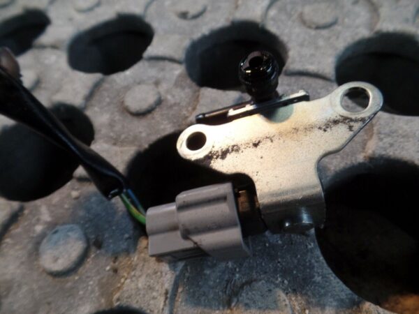 MK2 Nissan Note 2015 1.2 Petrol - Engine Solenoid