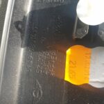 Mini Countryman 2014 R60 - Boot Trunk Lid Lateral Trim Left 9801415 - Image 3