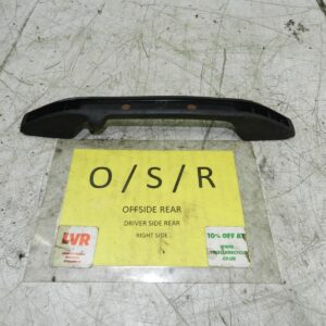 1990 VOLVO 700 740. DRIVER SIDE REAR GRAB HANDLE