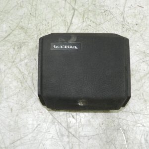 1990 VOLVO 700 740. STEERING WHEEL CENTRE COVER