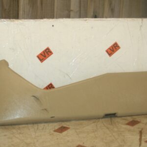 1989 MERCEDES 300E W124. DRIVER SIDE FRONT DOOR CARD LOWER