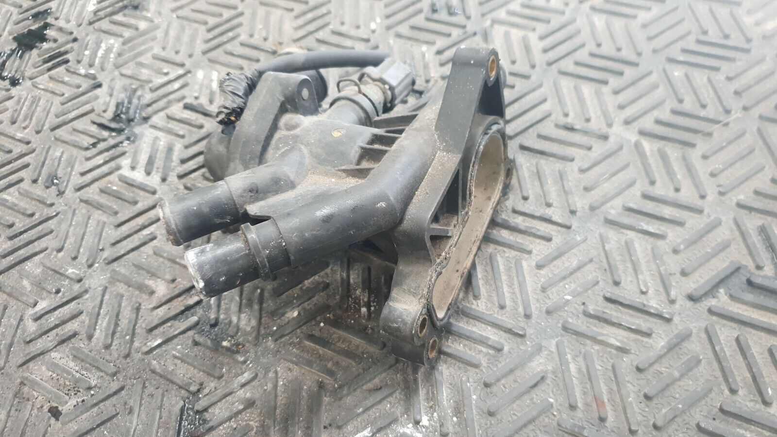 2013 Ford Focus 1.0 Petrol Ecoboost Thermostat Housing CM5G-9K478-FB