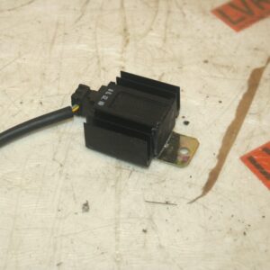 1989 MERCEDES 300E W124. 0055459832 ECU RELAY MODULE SEL DRIVING LIGHT