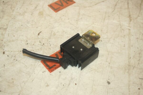 1989 MERCEDES 300E W124. 0055459832 ECU RELAY MODULE SEL DRIVING LIGHT - Image 2