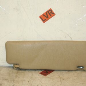 1989 MERCEDES 300E W124. PASSENGER SIDE SUN VISOR