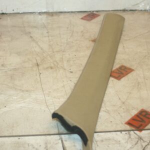 1989 MERCEDES 300E W124. PASSENGER SIDE A PILLAR TRIM