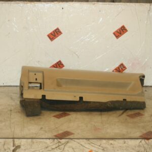 1989 MERCEDES 300E W124. PASSENGER SIDE LOWER DASHBOARD TRIM