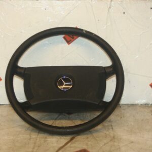 1989 MERCEDES 300E W124. STEERING WHEEL