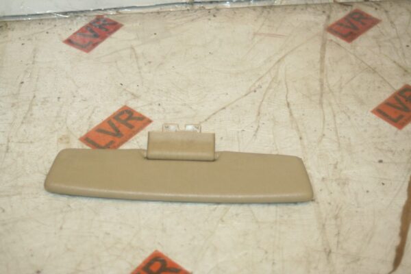 1989 MERCEDES 300E W124. SUN VISOR