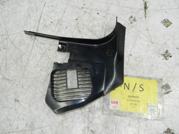 1990 VOLVO 700 740. PASSENGER SIDE PANEL TRIM - Image 2