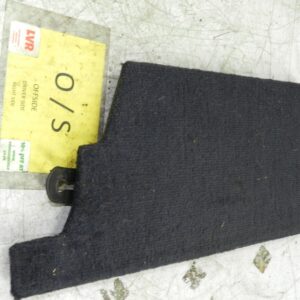 1990 VOLVO 700 740. DRIVER SIDE BOOT FLOOR TRIM