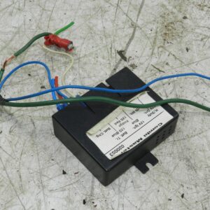 1990 VOLVO 700 740. SPLIT CHARGE RELAY