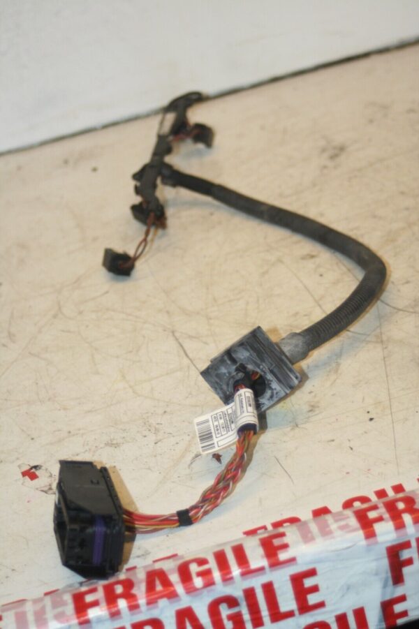 (95) 2010 BMW 1 SERIES E82. FUEL INJECTOR WIRING LOOM