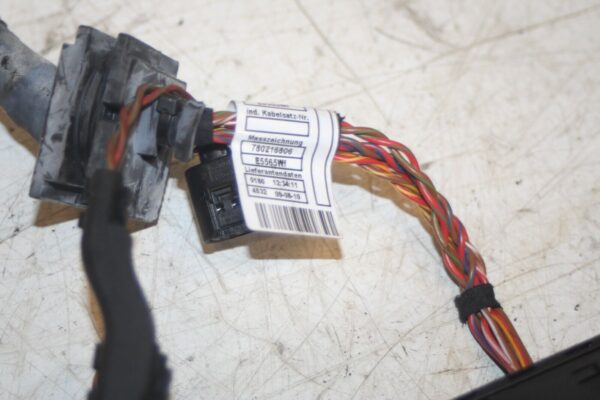 (95) 2010 BMW 1 SERIES E82. FUEL INJECTOR WIRING LOOM - Image 7